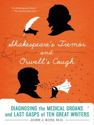 cover image of Shakespeare's Tremor and Orwell's Cough